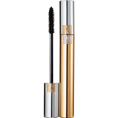 yves saint laurent mascara volume effet faux cils burgundy|yves st laurent waterproof mascara.